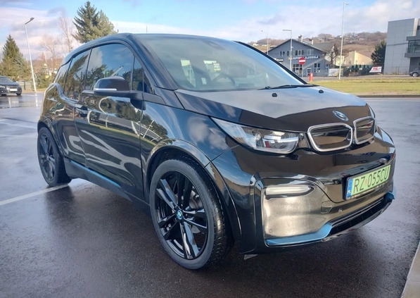 BMW i3 cena 79000 przebieg: 86000, rok produkcji 2018 z Rzeszów małe 92